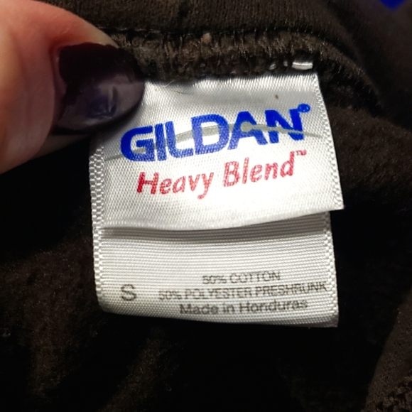 Pink / Brown Bucked Up Hoodie - Picture 3 of 3